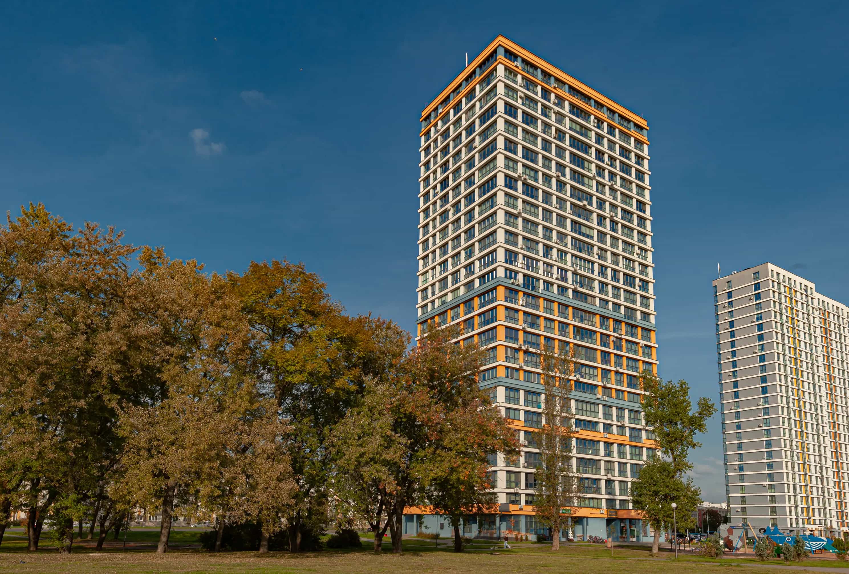 Беларусь, Минск, Аэродромная улица, 18, фото 35