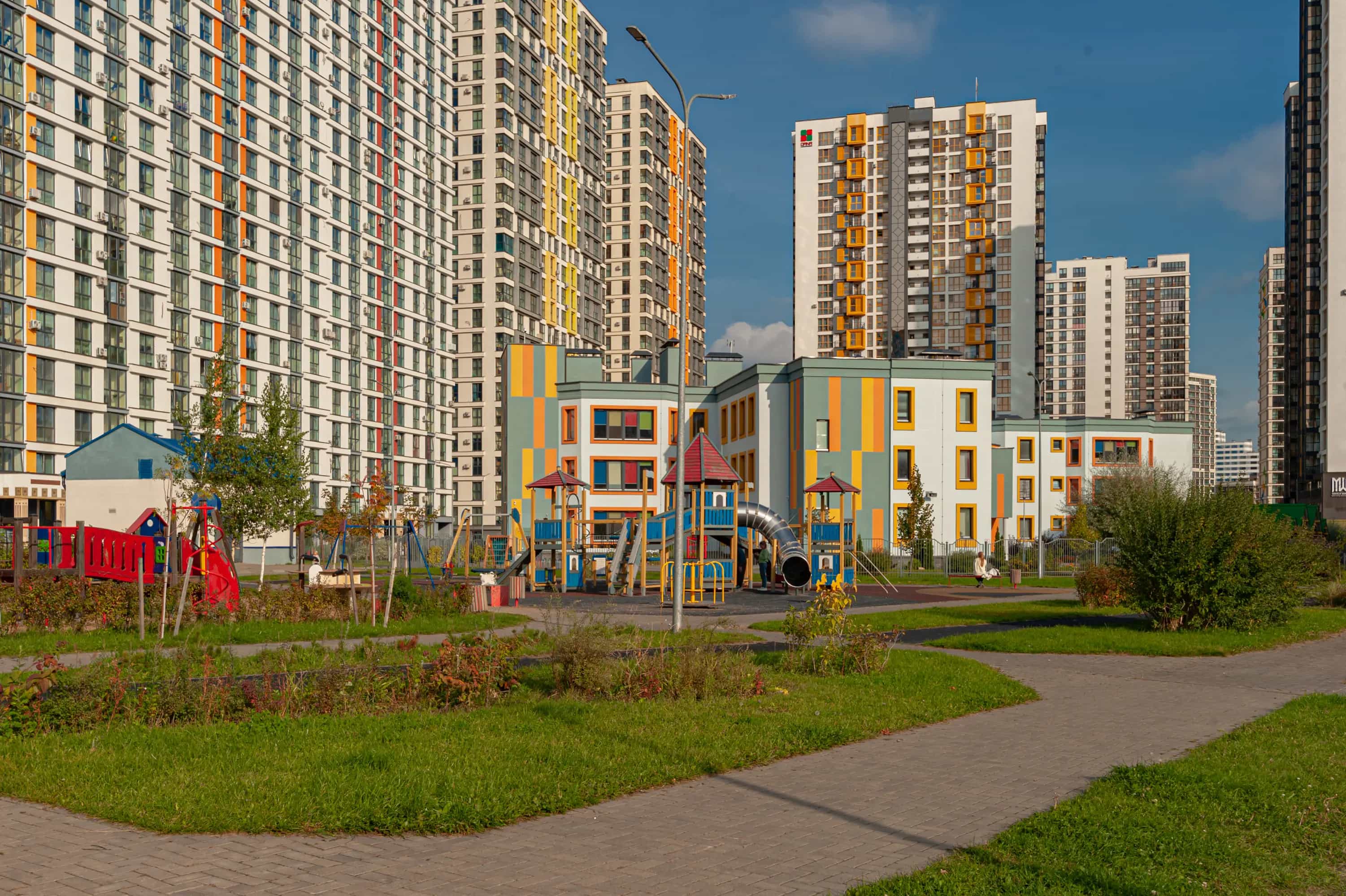 Беларусь, Минск, Аэродромная улица, 18, фото 37