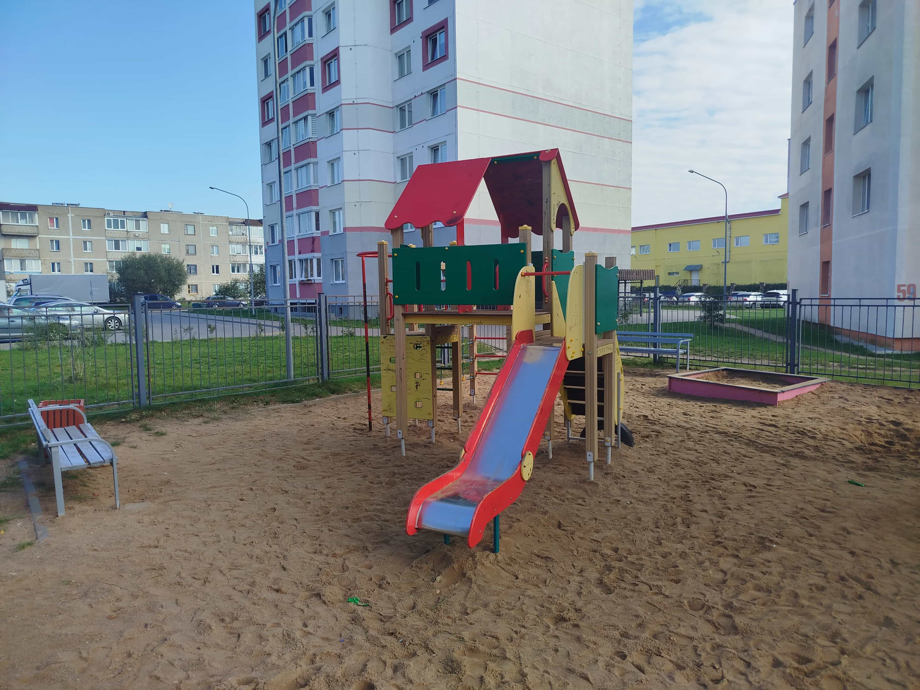 Беларусь, Брестская область, Барановичи, улица Репина, 59, фото 17