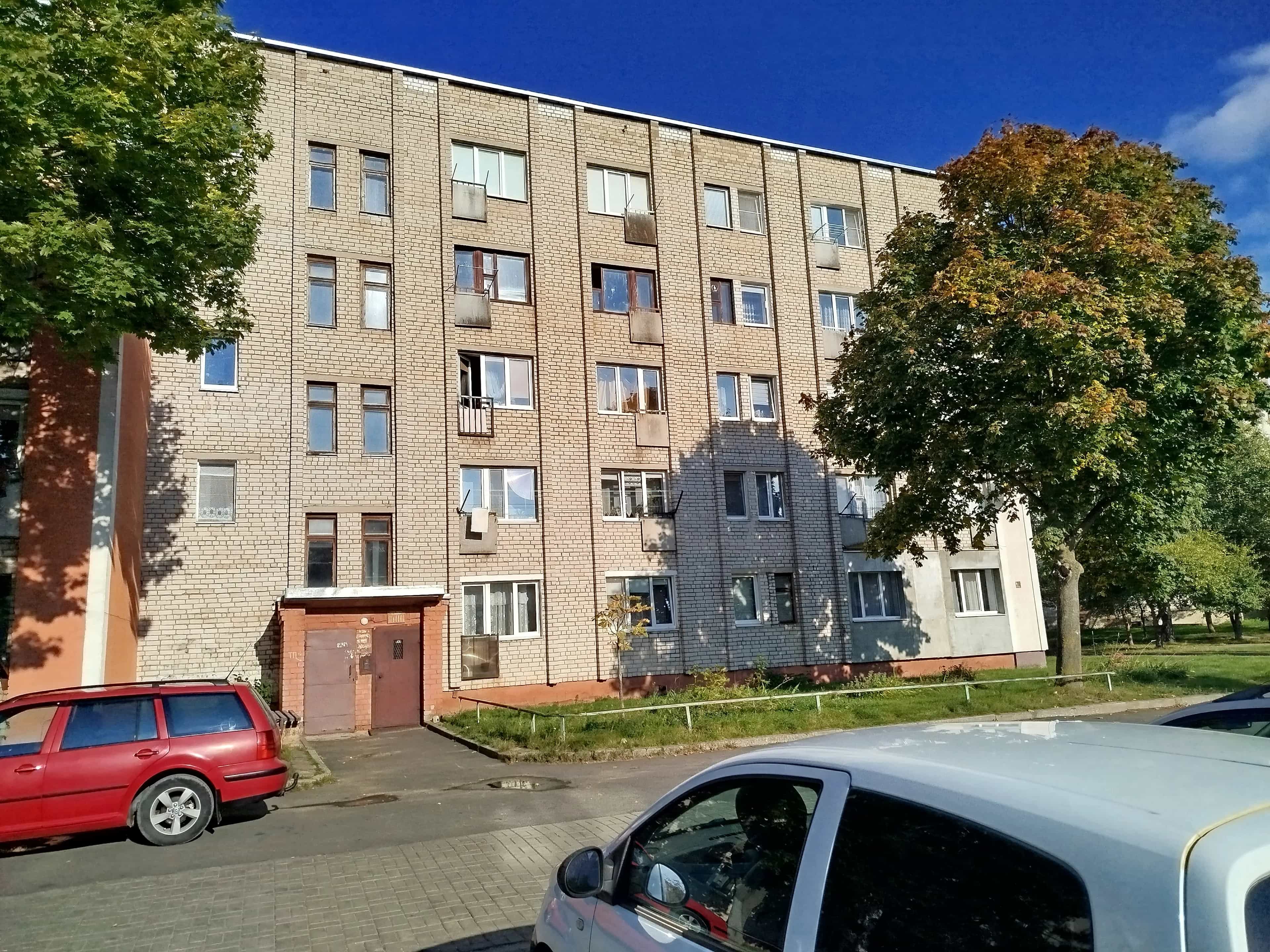 Беларусь, Брестская область, Барановичи, улица Репина, 59, фото 18