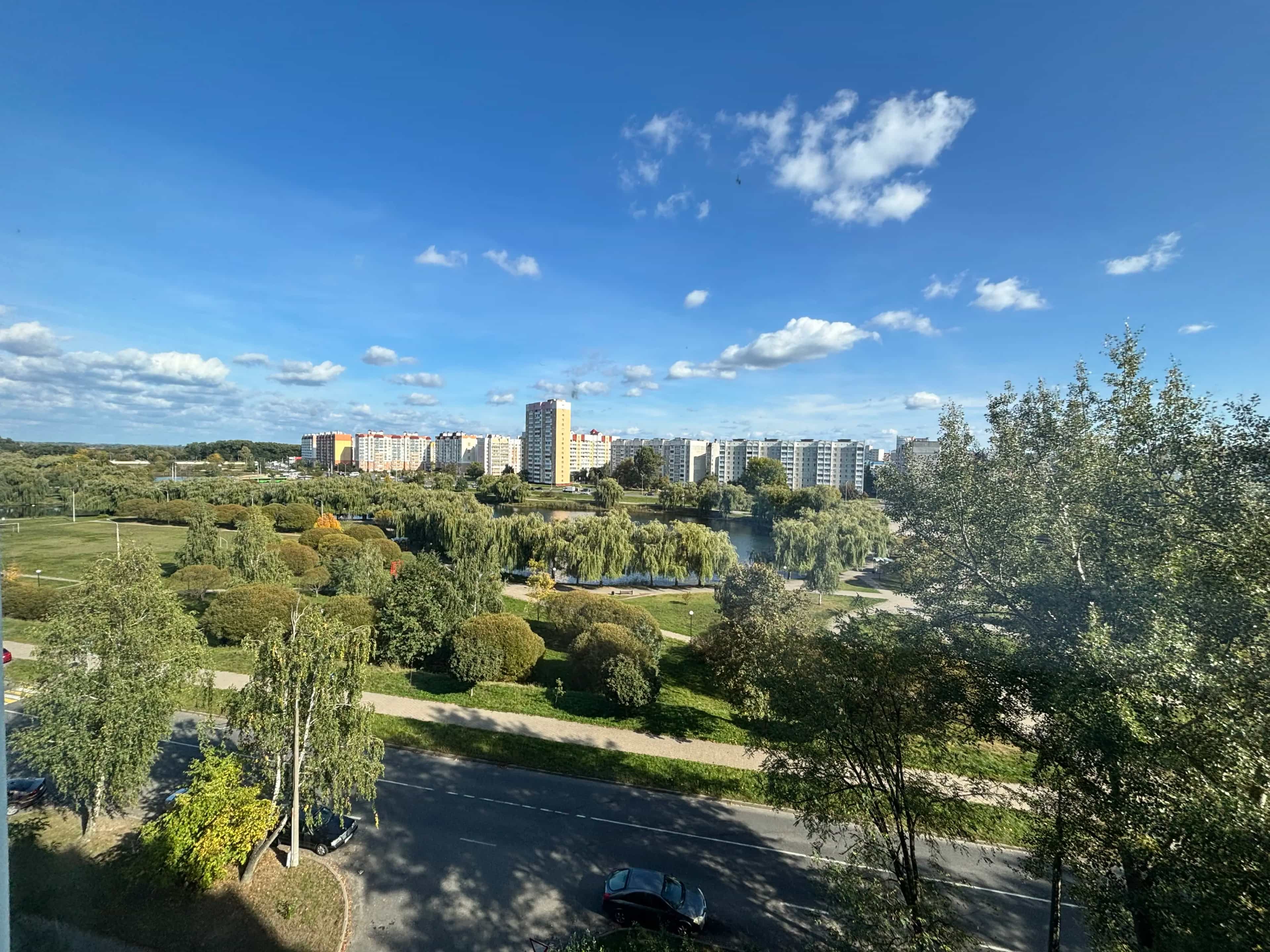 Беларусь, Гомель, улица Петруся Бровки, 41, фото 4