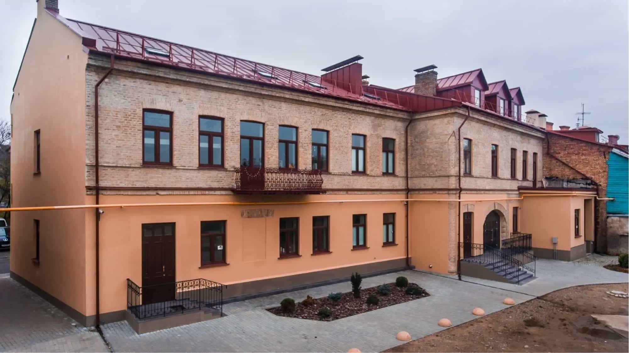 Беларусь, Гродно, Городничанская улица, 23