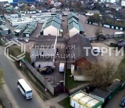 Беларусь, Могилёвская область, Бобруйск, улица Дзержинского, 4, фото 4