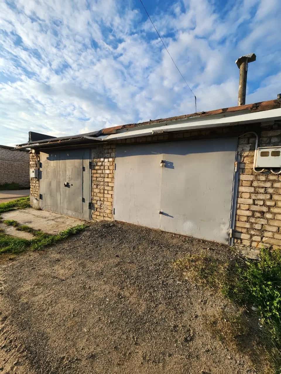 Беларусь, Минский район, агрогородок Колодищи, ГСПК Механизатор-24, 14к246