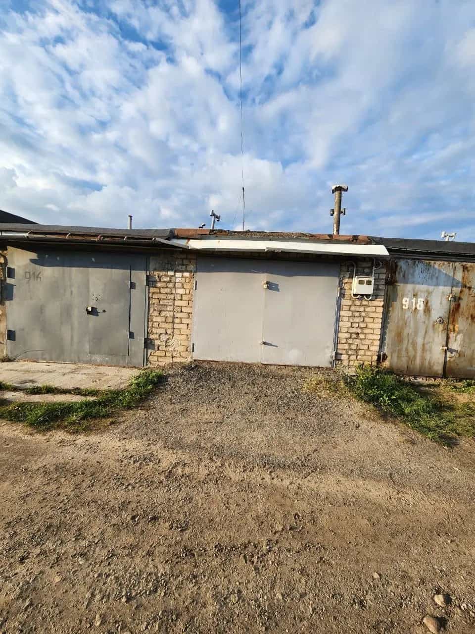Беларусь, Минский район, агрогородок Колодищи, ГСПК Механизатор-24, 14к246, фото 6