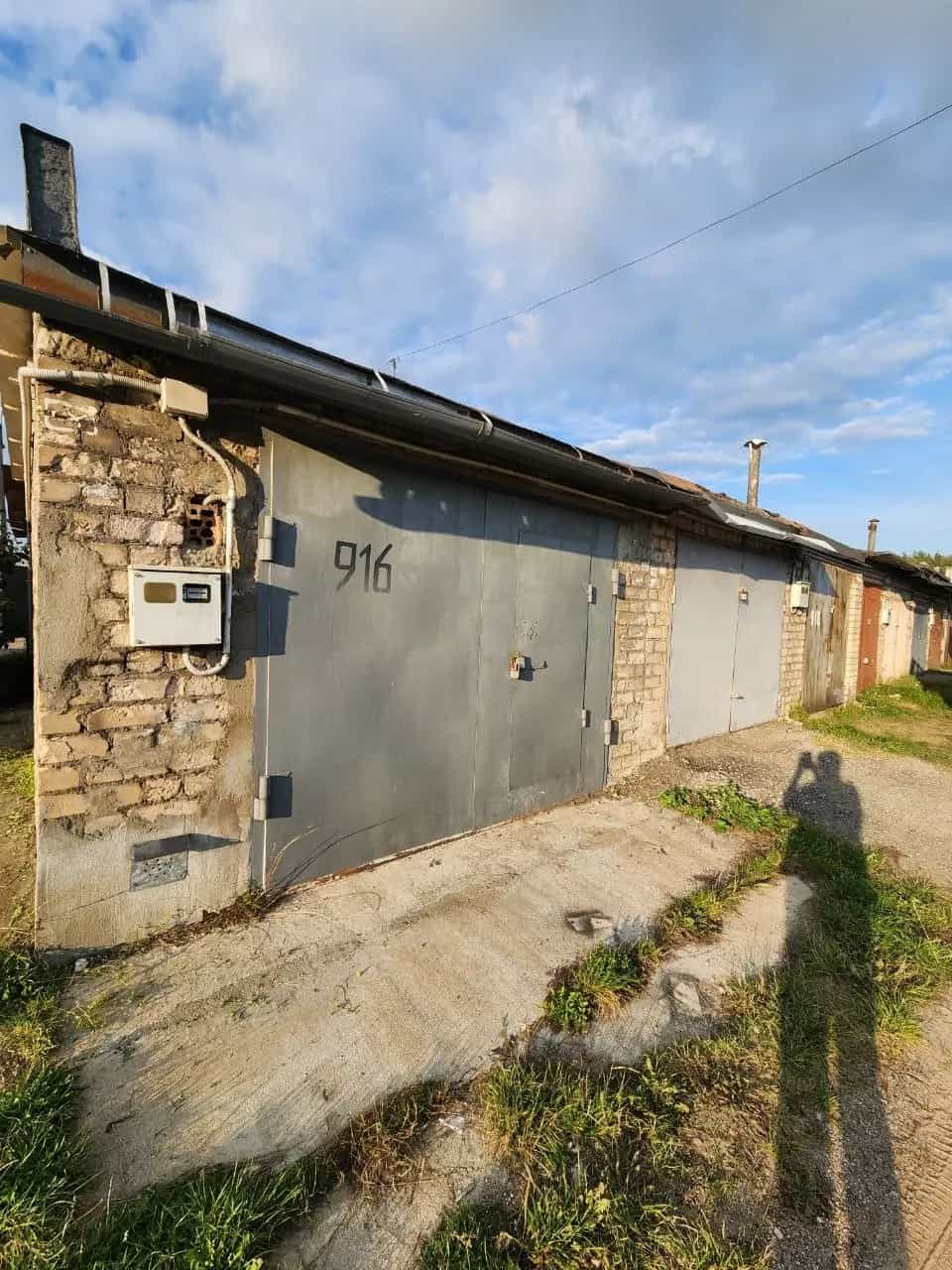 Беларусь, Минский район, агрогородок Колодищи, ГСПК Механизатор-24, 14к246, фото 7