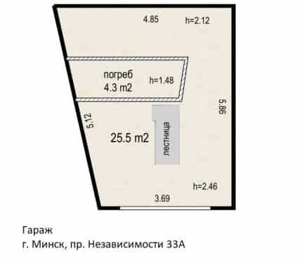 Фото объекта