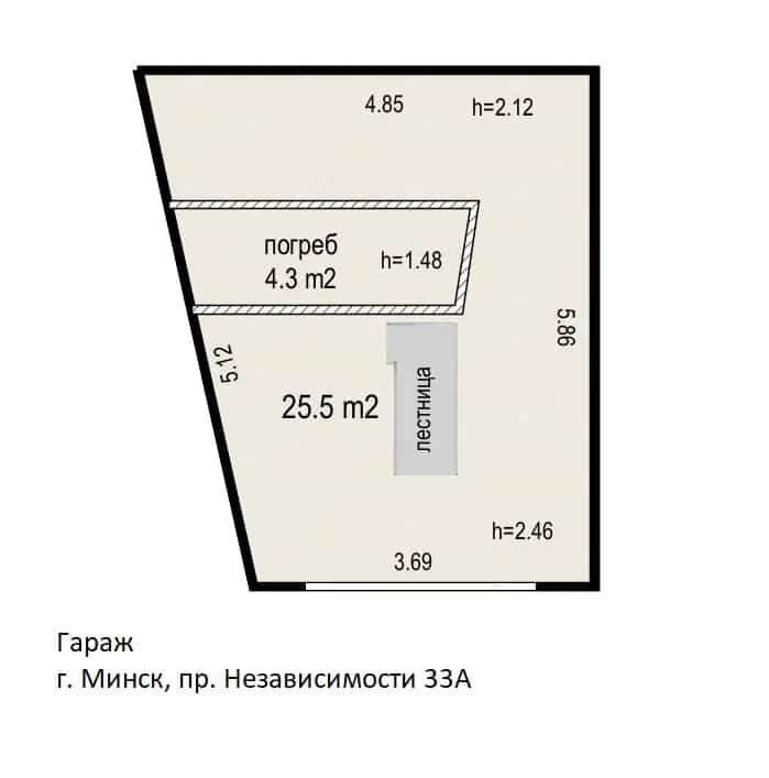 Беларусь, Минск, проспект Независимости, 33Ак26