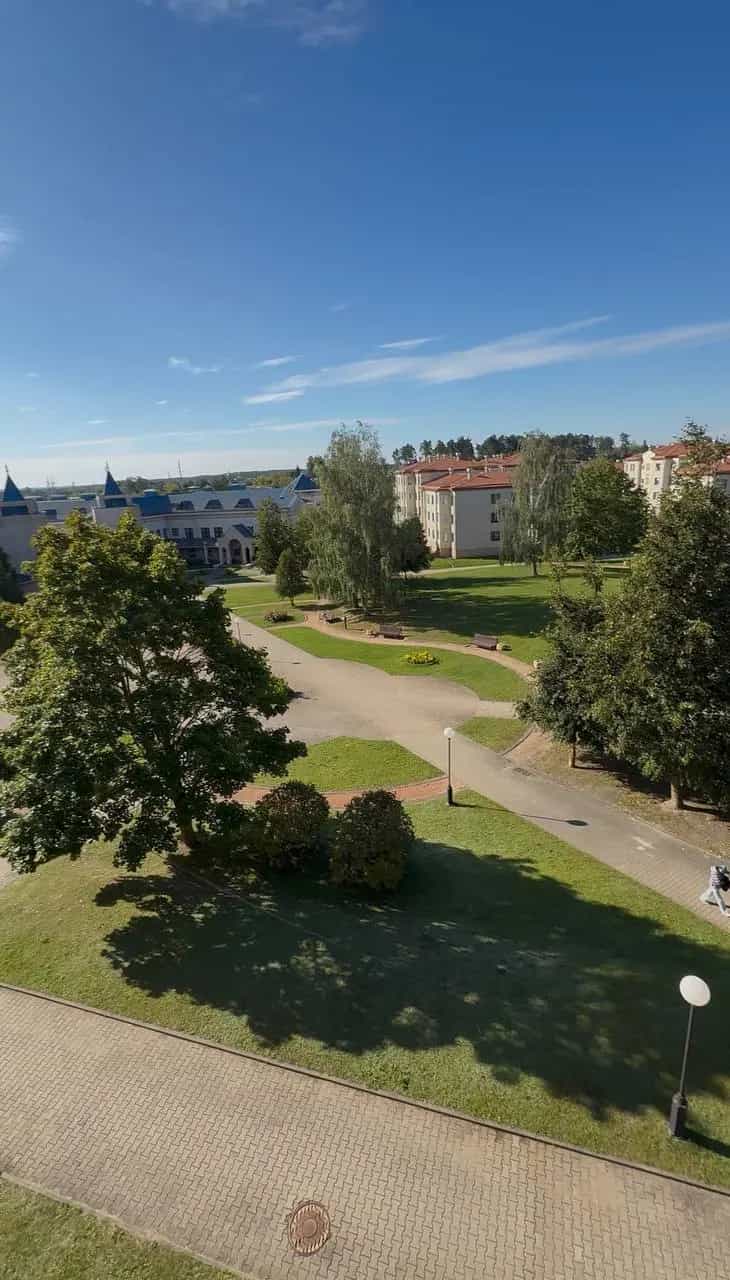 Беларусь, Гродненская область, Волковысский район, городской посёлок Россь, улица 8 Марта, 12, фото 11