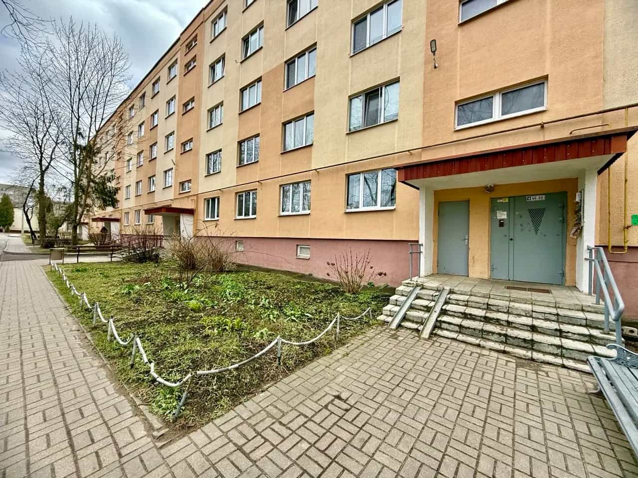 Беларусь, Минск, улица Казинца, 74, фото 17