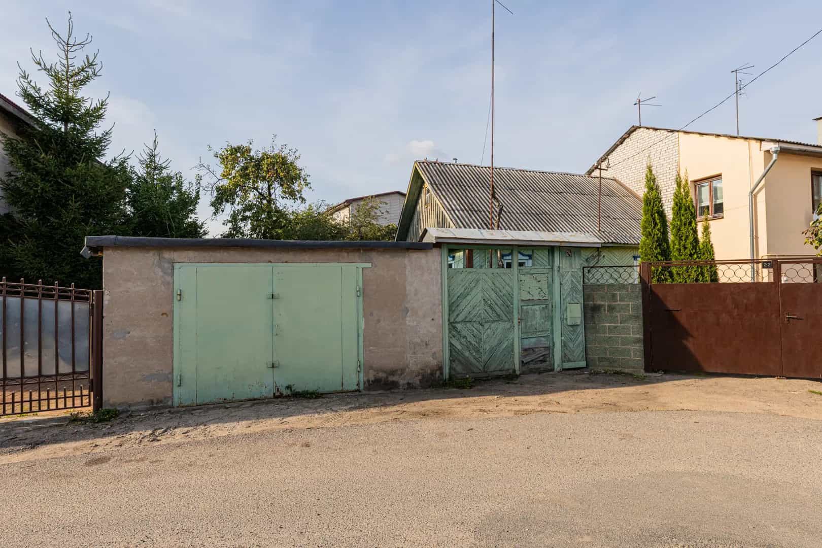 Беларусь, Минск, переулок Некрасова, 18
