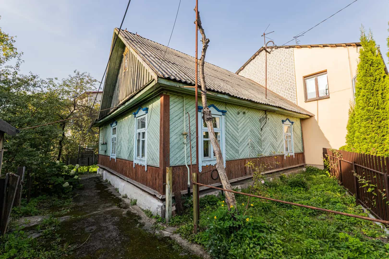 Беларусь, Минск, переулок Некрасова, 18, фото 3