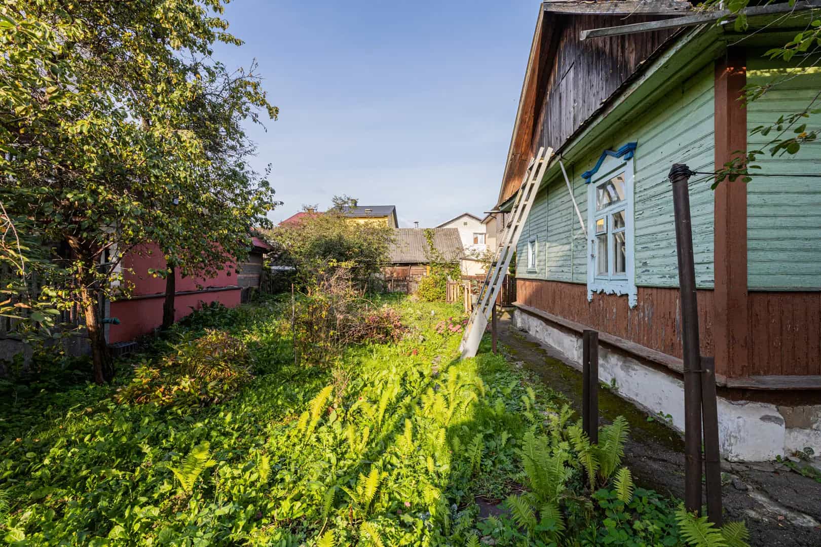 Беларусь, Минск, переулок Некрасова, 18, фото 7