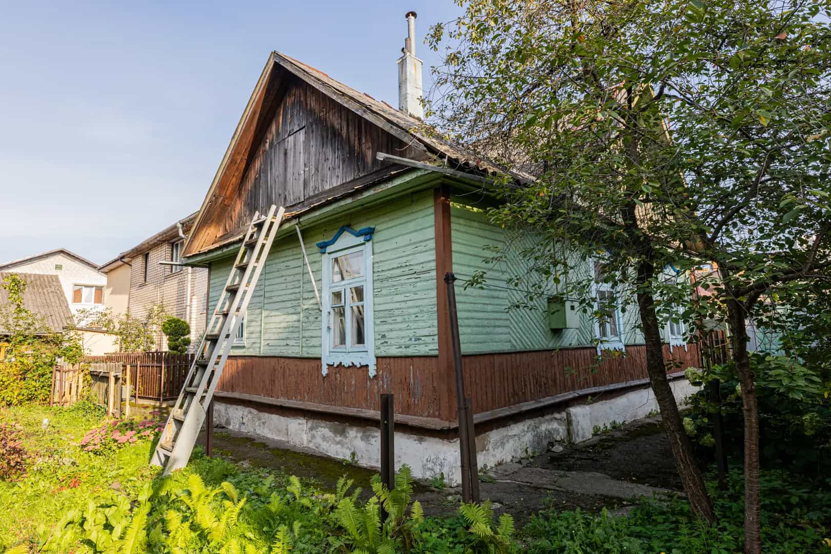 Беларусь, Минск, переулок Некрасова, 18, фото 8