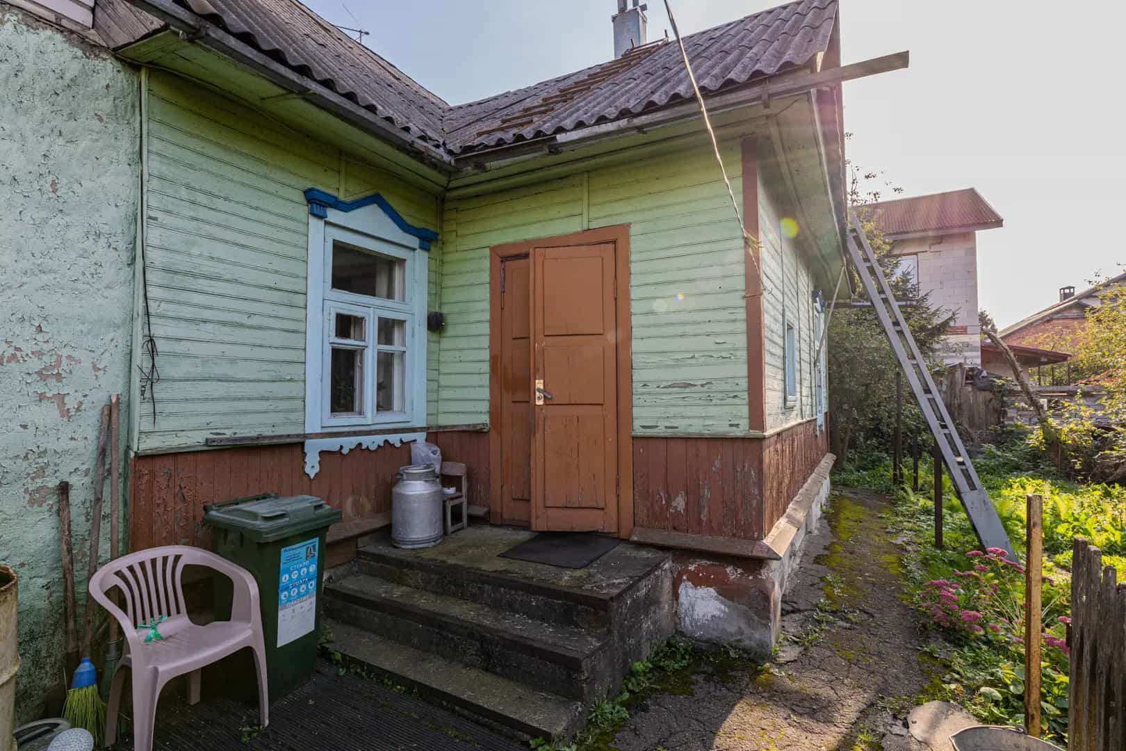 Беларусь, Минск, переулок Некрасова, 18, фото 12
