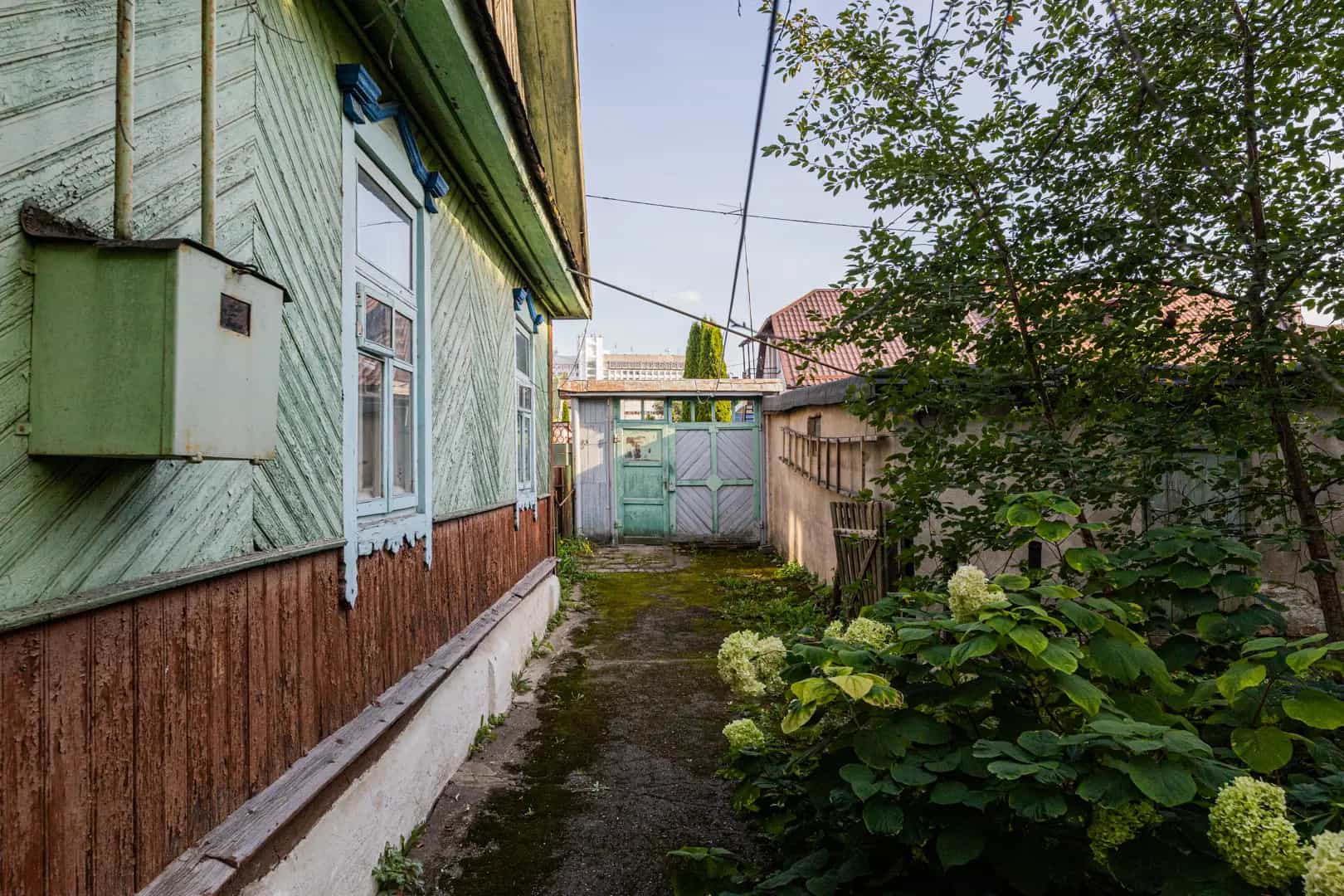 Беларусь, Минск, переулок Некрасова, 18, фото 20