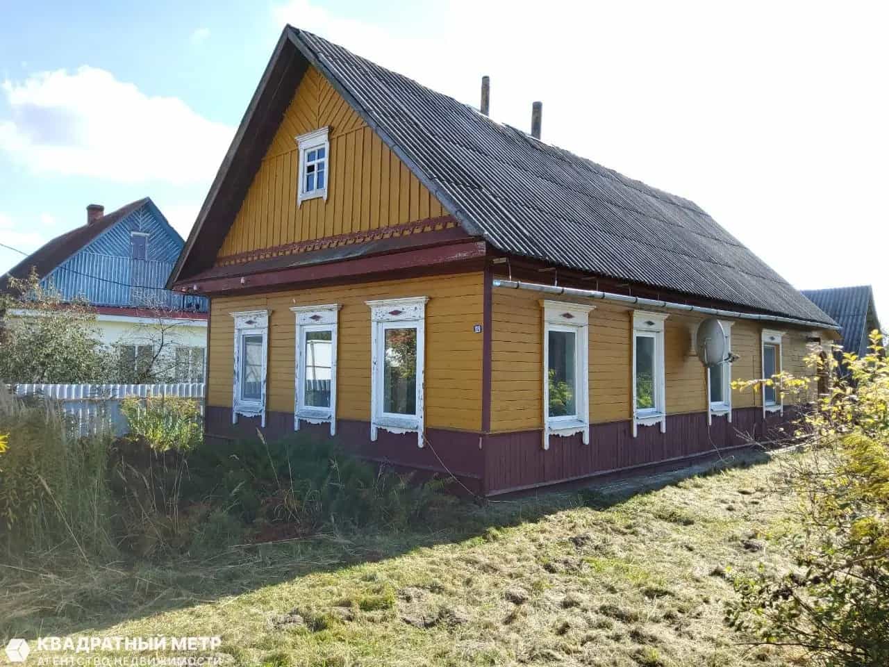 Беларусь, Могилёвская область, Осиповичский район, агрогородок Свислочь, улица Клименко, 79, фото 2