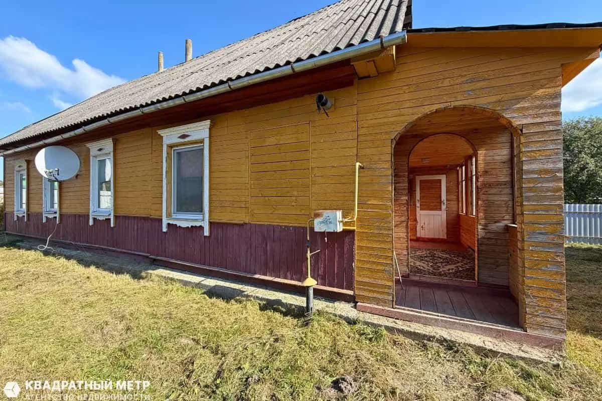 Беларусь, Могилёвская область, Осиповичский район, агрогородок Свислочь, улица Клименко, 79, фото 3