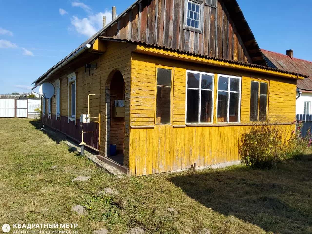 Беларусь, Могилёвская область, Осиповичский район, агрогородок Свислочь, улица Клименко, 79, фото 4