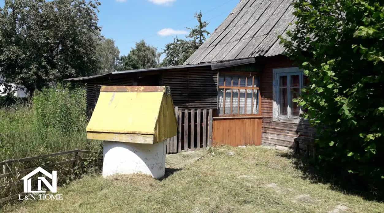 Беларусь, Брестская область, Пружанский район, городской посёлок Шерешево, улица 1 Мая, 1, фото 4