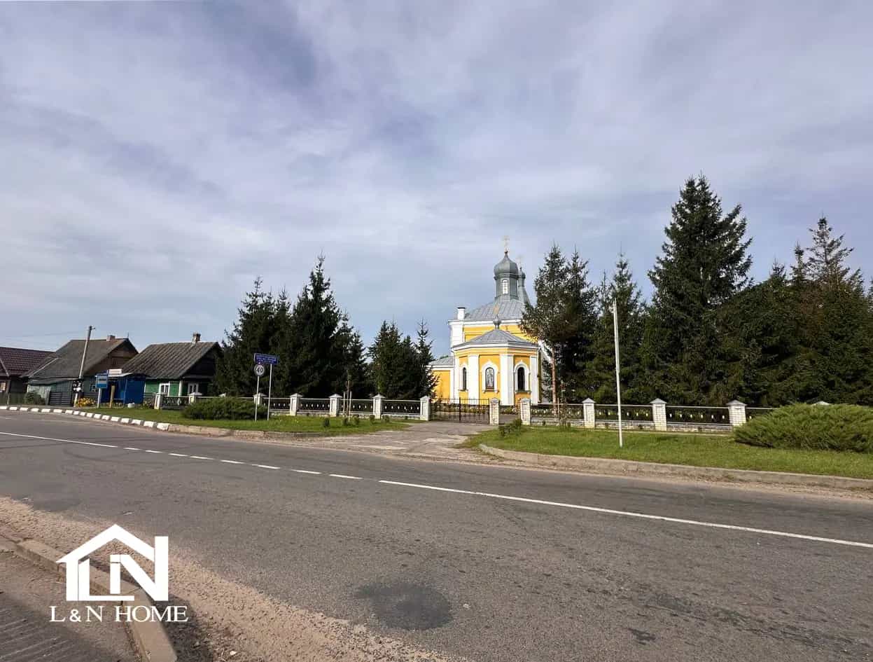 Беларусь, Брестская область, Пружанский район, городской посёлок Шерешево, улица 1 Мая, 1, фото 5