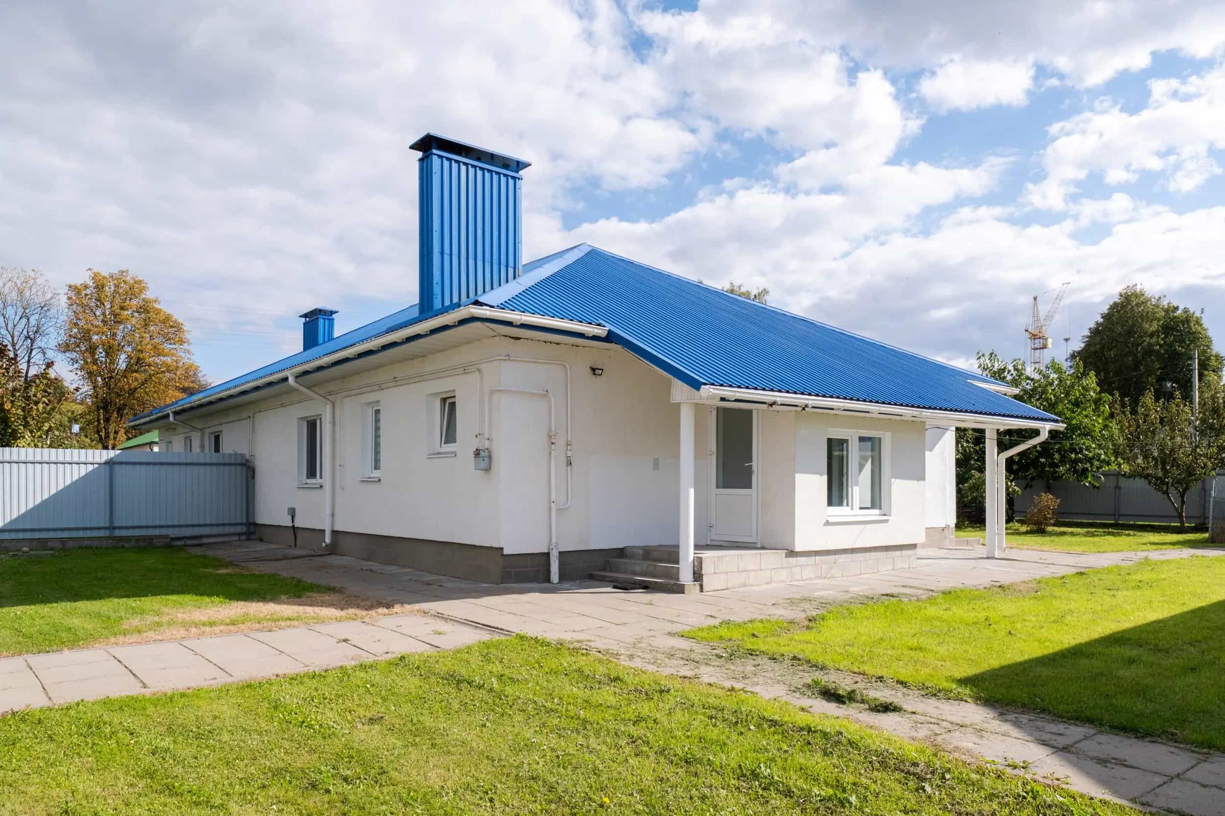 Беларусь, Минский район, Боровлянский сельсовет, деревня Лесковка, Центральная улица, 20, фото 2