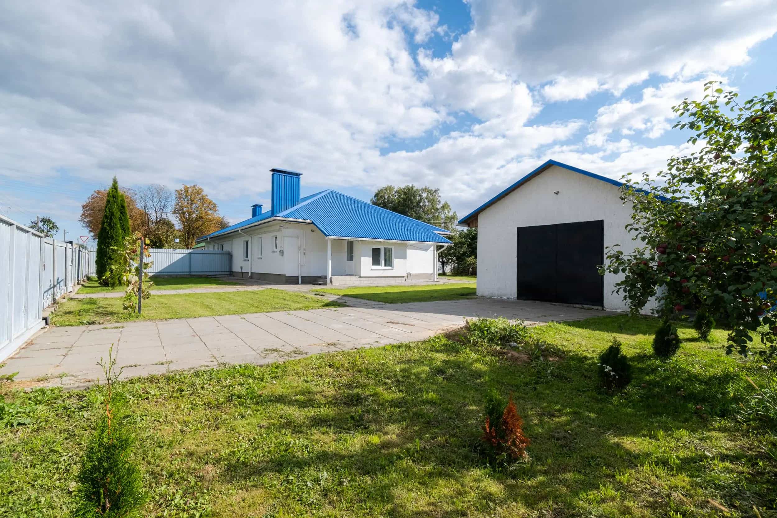 Беларусь, Минский район, Боровлянский сельсовет, деревня Лесковка, Центральная улица, 20, фото 22