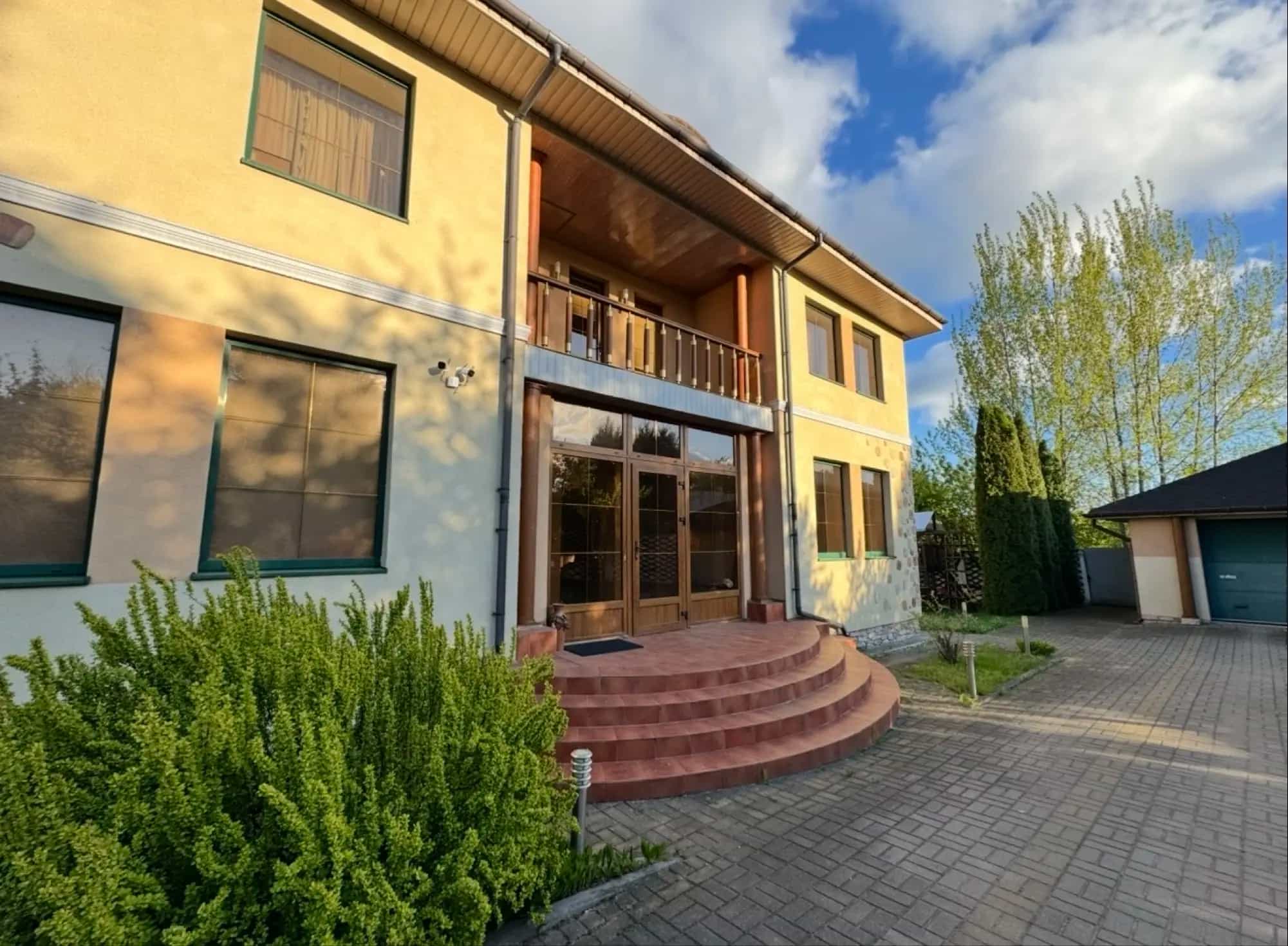 Беларусь, Витебская область, Орша, 5-й переулок Жан-Поля Марата, 14, фото 11