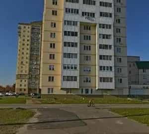 Беларусь, Минск, улица Якубова, 2к1