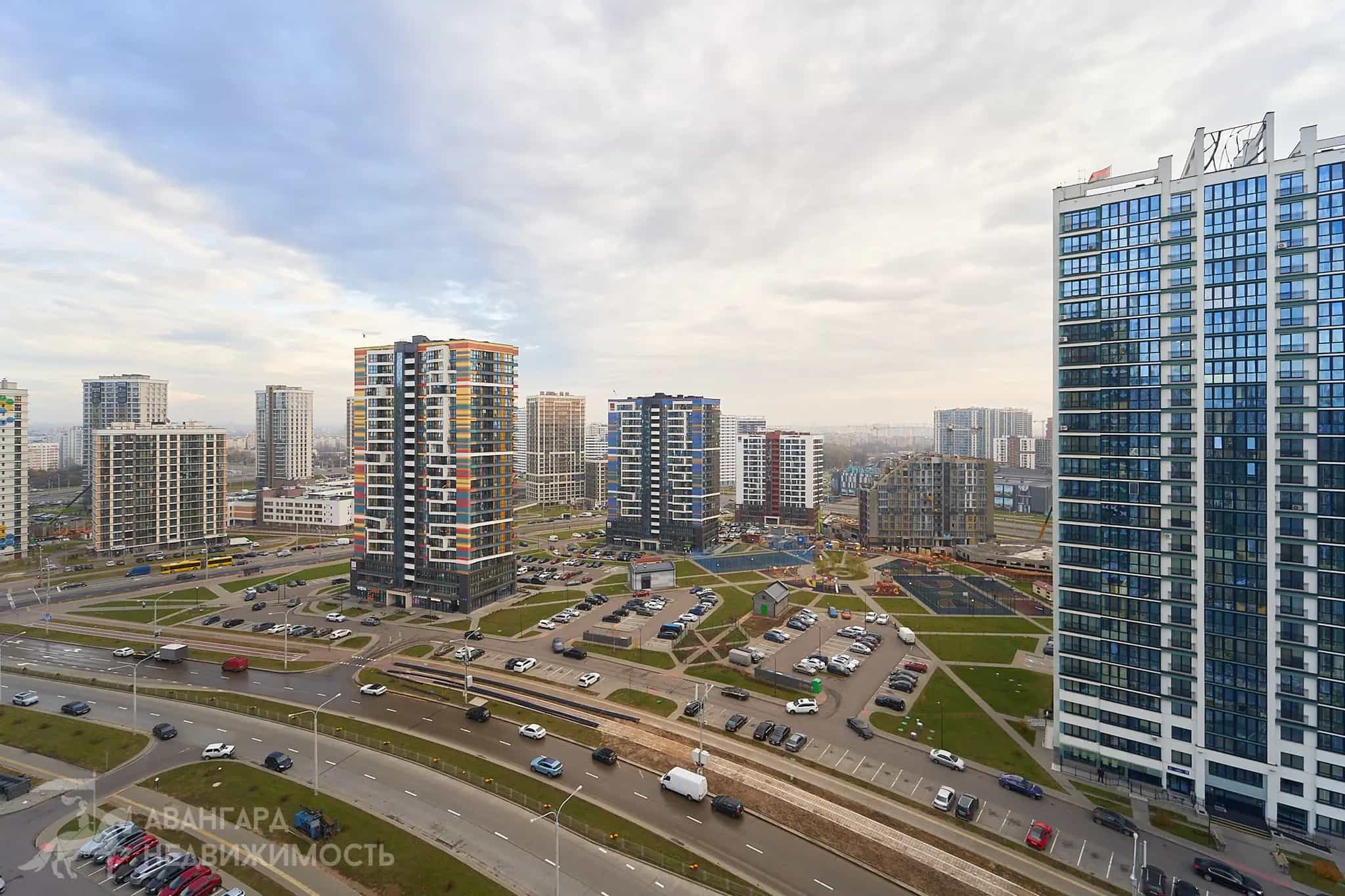 Беларусь, Минск, улица Игоря Лученка, 9, фото 19