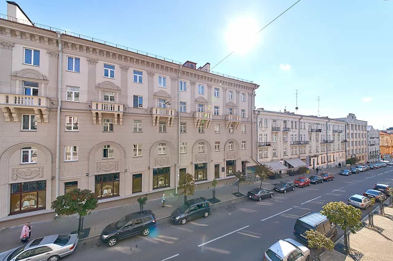Беларусь, Минск, улица Карла Маркса, 39, фото 20
