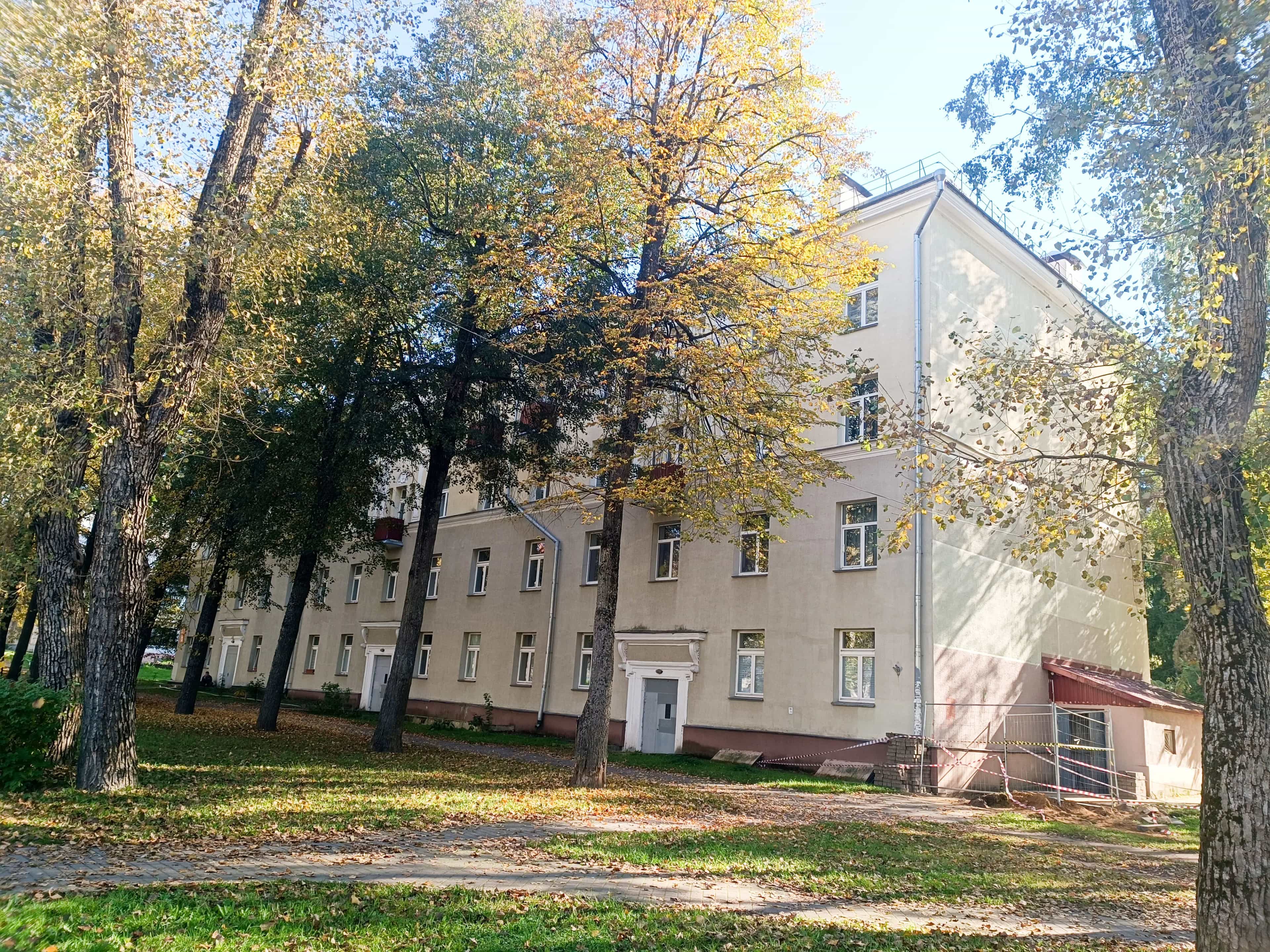 Беларусь, Минск, улица Пономарёва, 6, фото 10