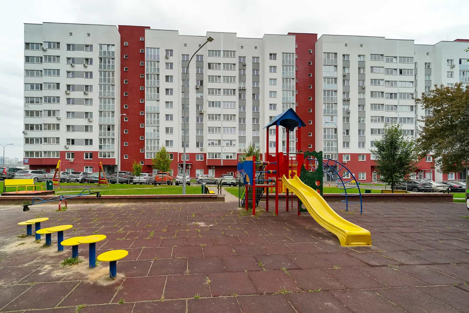 Беларусь, Минск, Прилукская улица, 60