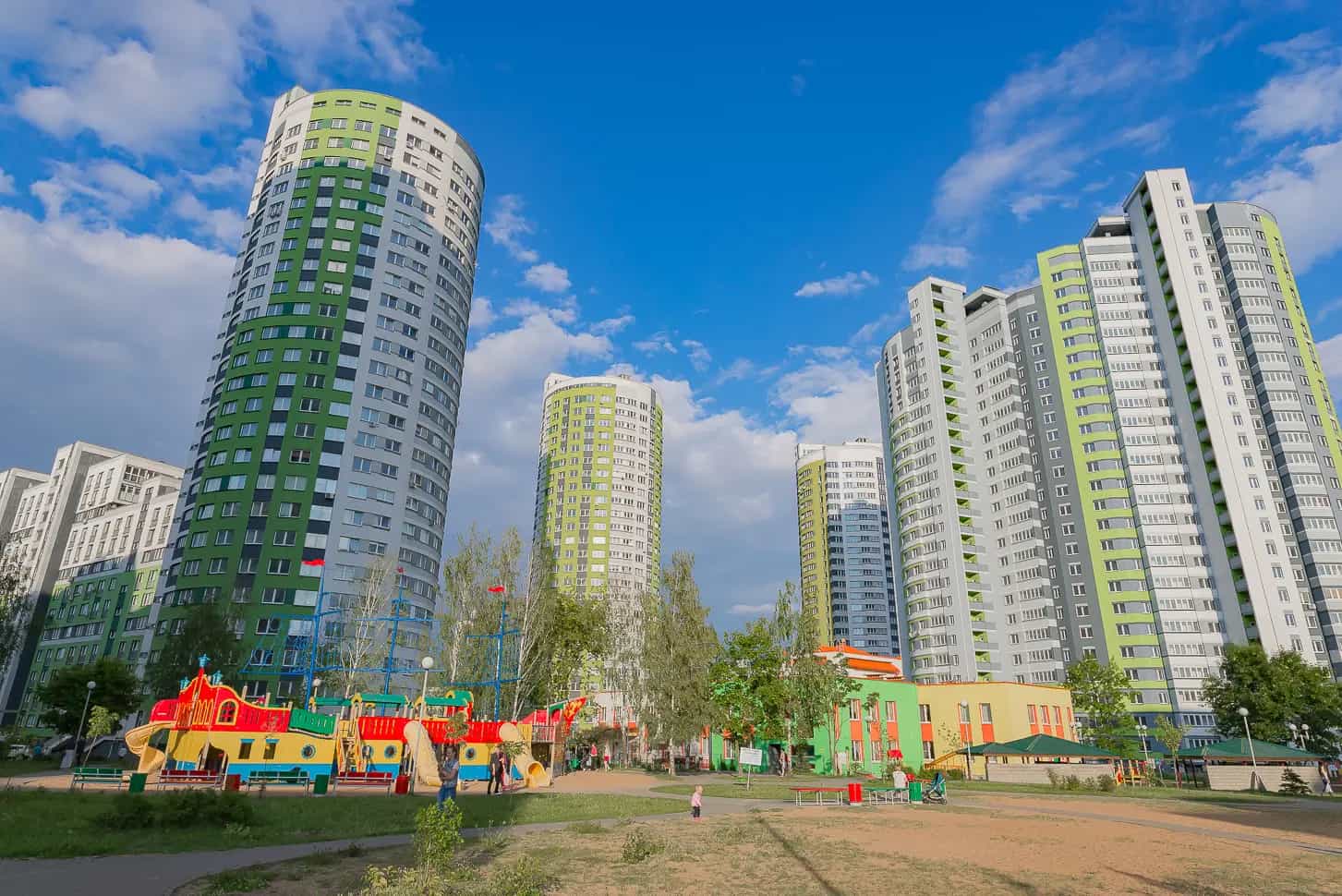 Беларусь, Минск, улица Скрыганова, 16, фото 19