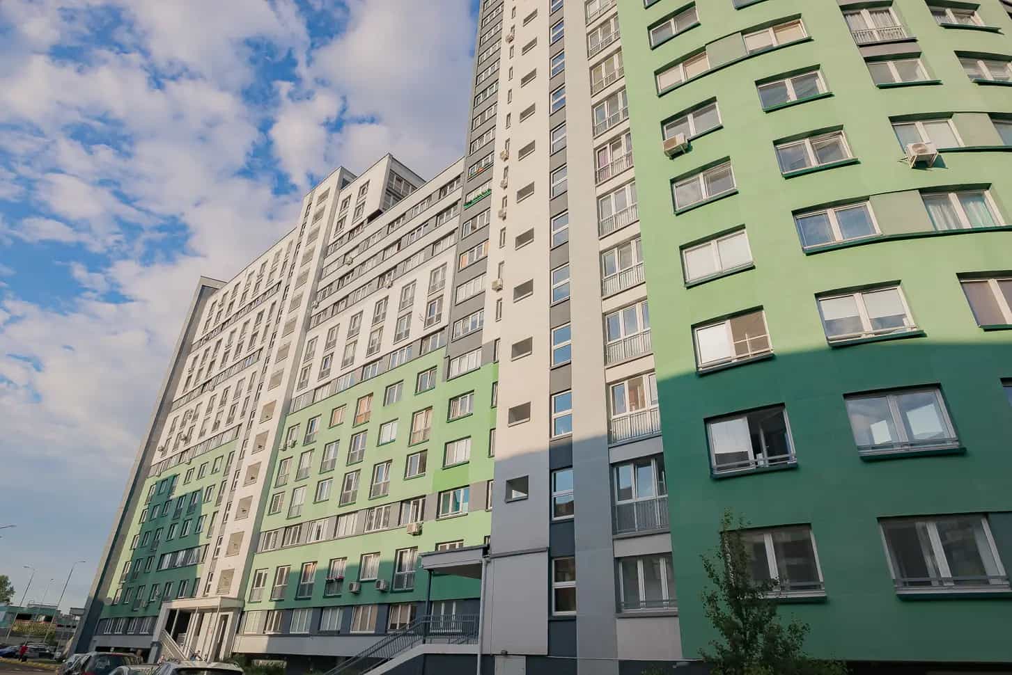 Беларусь, Минск, улица Скрыганова, 16, фото 20