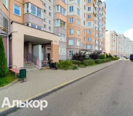 Беларусь, Минск, улица Тышкевичей, 9, фото 2