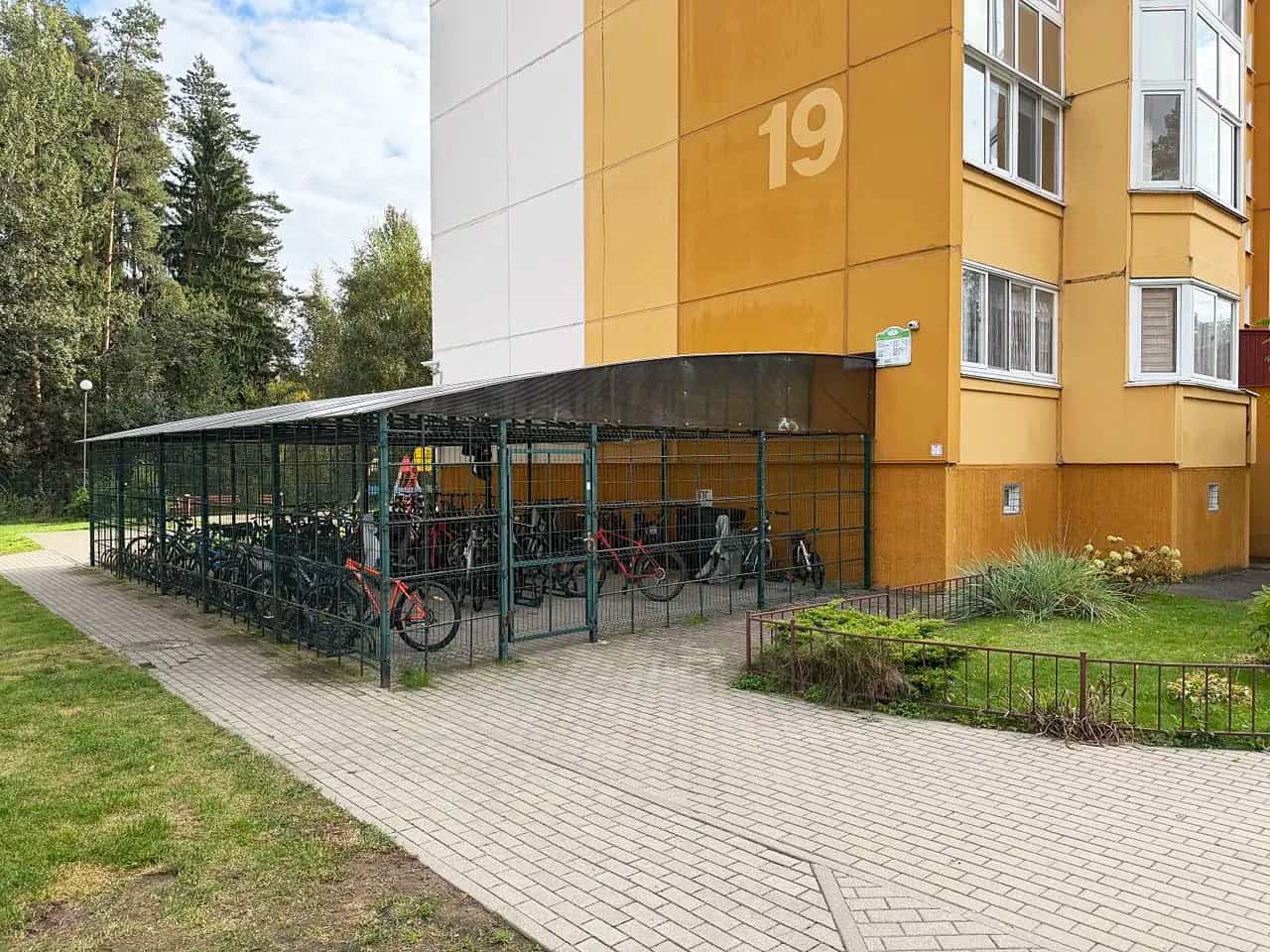 Беларусь, Минский район, Боровлянский сельсовет, агрогородок Лесной, улица Н.Н. Александрова, 19, фото 18