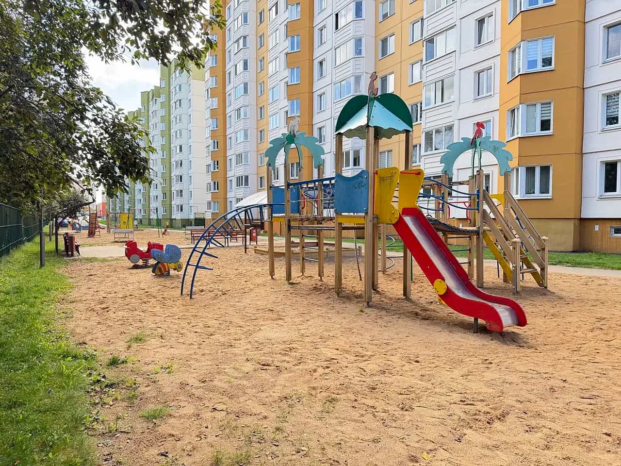 Беларусь, Минский район, Боровлянский сельсовет, агрогородок Лесной, улица Н.Н. Александрова, 19, фото 19