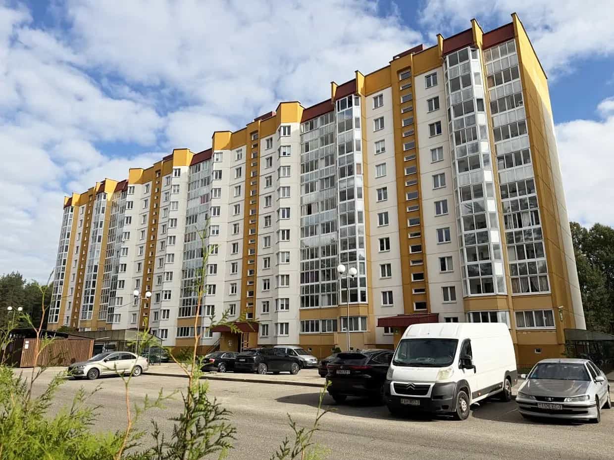 Беларусь, Минский район, Боровлянский сельсовет, агрогородок Лесной, улица Н.Н. Александрова, 19, фото 20