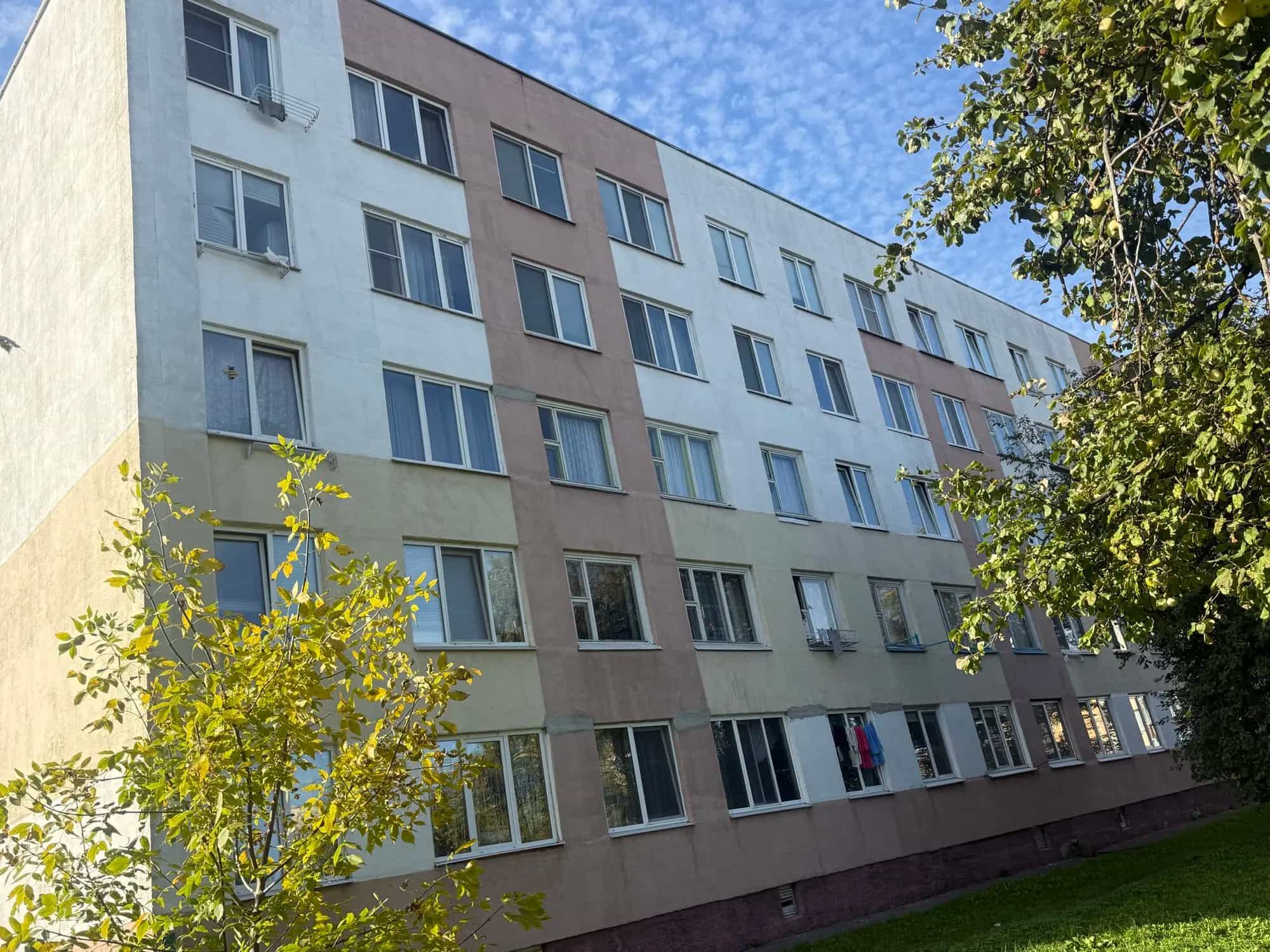 Беларусь, Витебская область, Орша, улица Мира, 47А