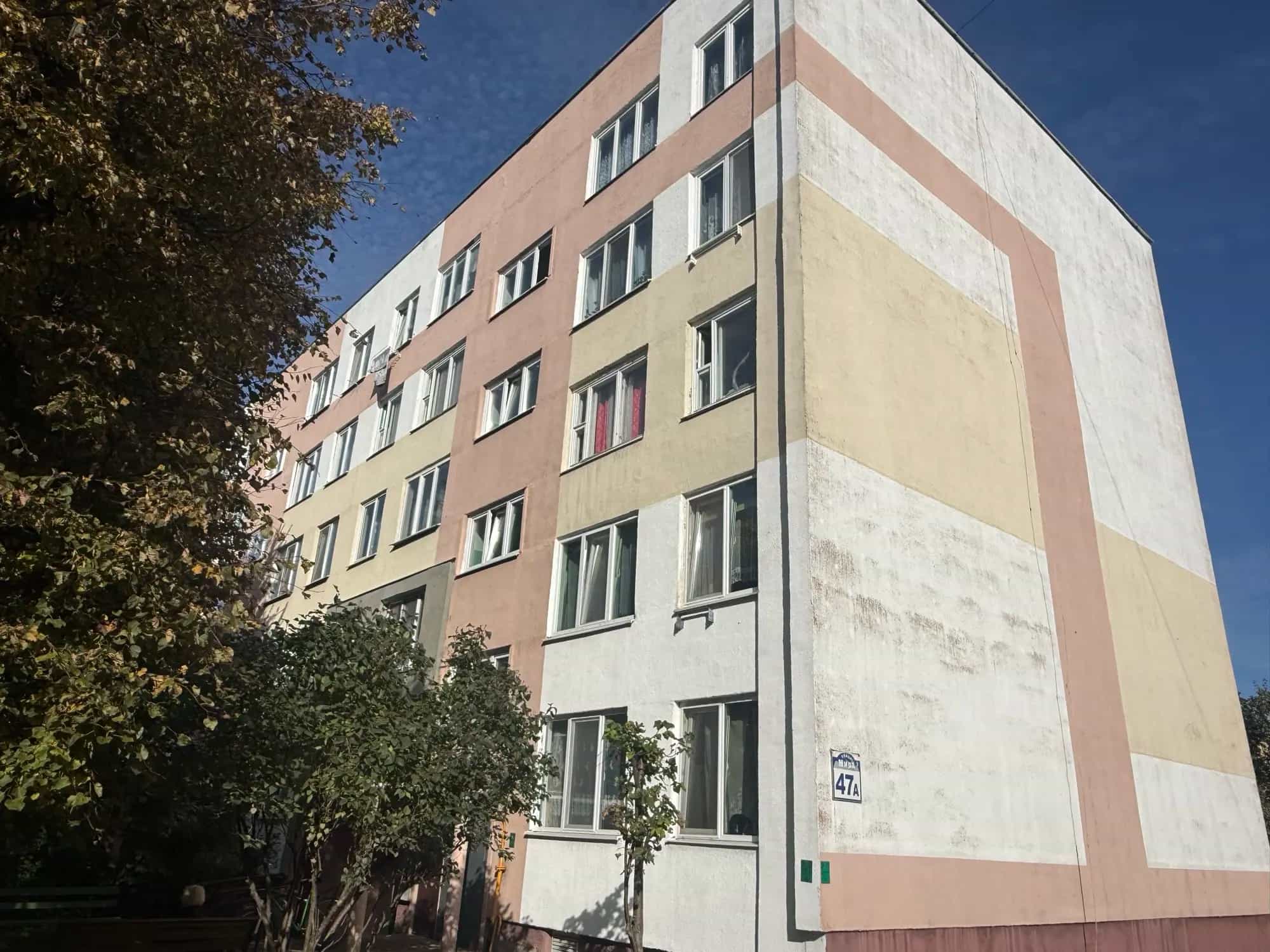 Беларусь, Витебская область, Орша, улица Мира, 47А, фото 13