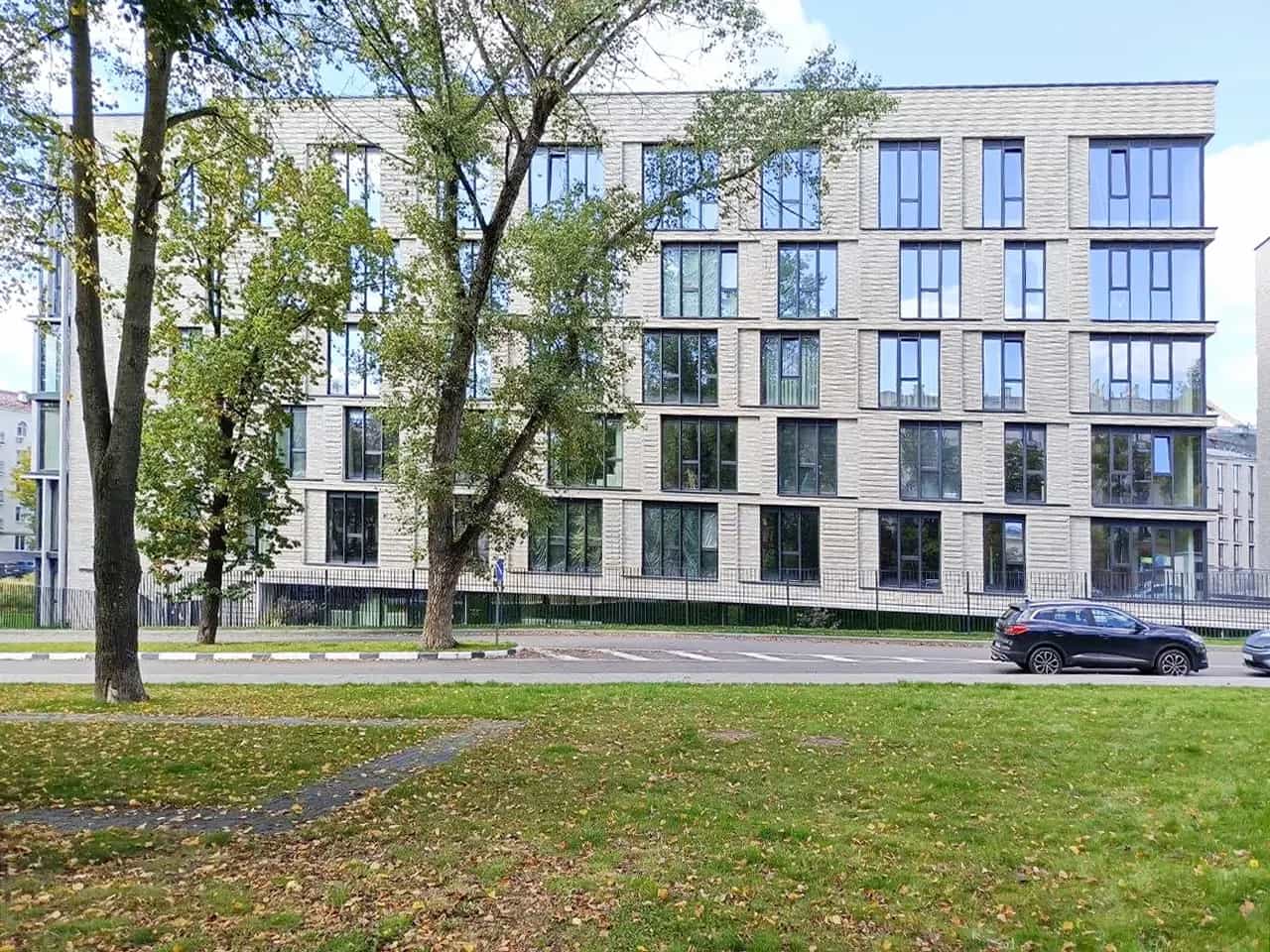 Беларусь, Минск, улица Киселёва, 6Д, фото 5