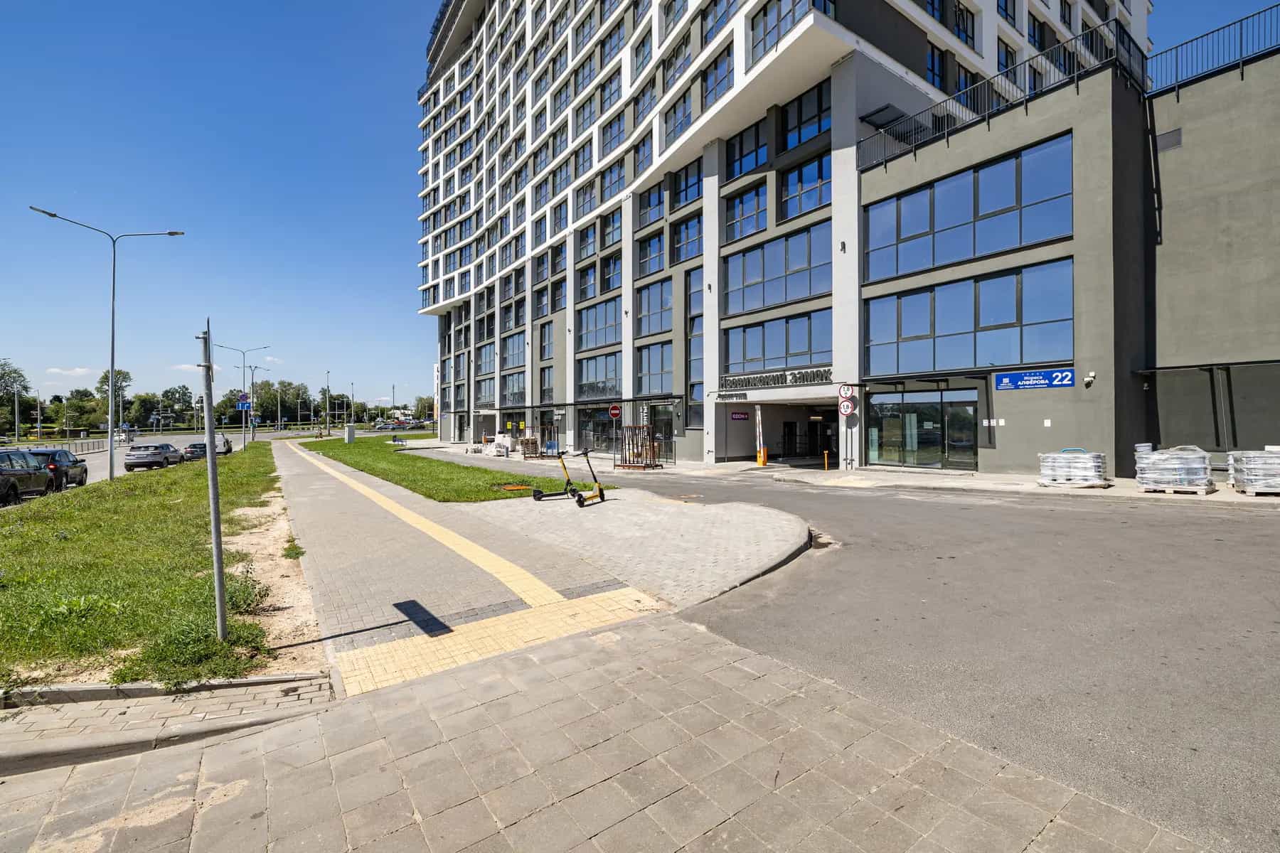 Беларусь, Минск, улица Жореса Алфёрова, 22, фото 23