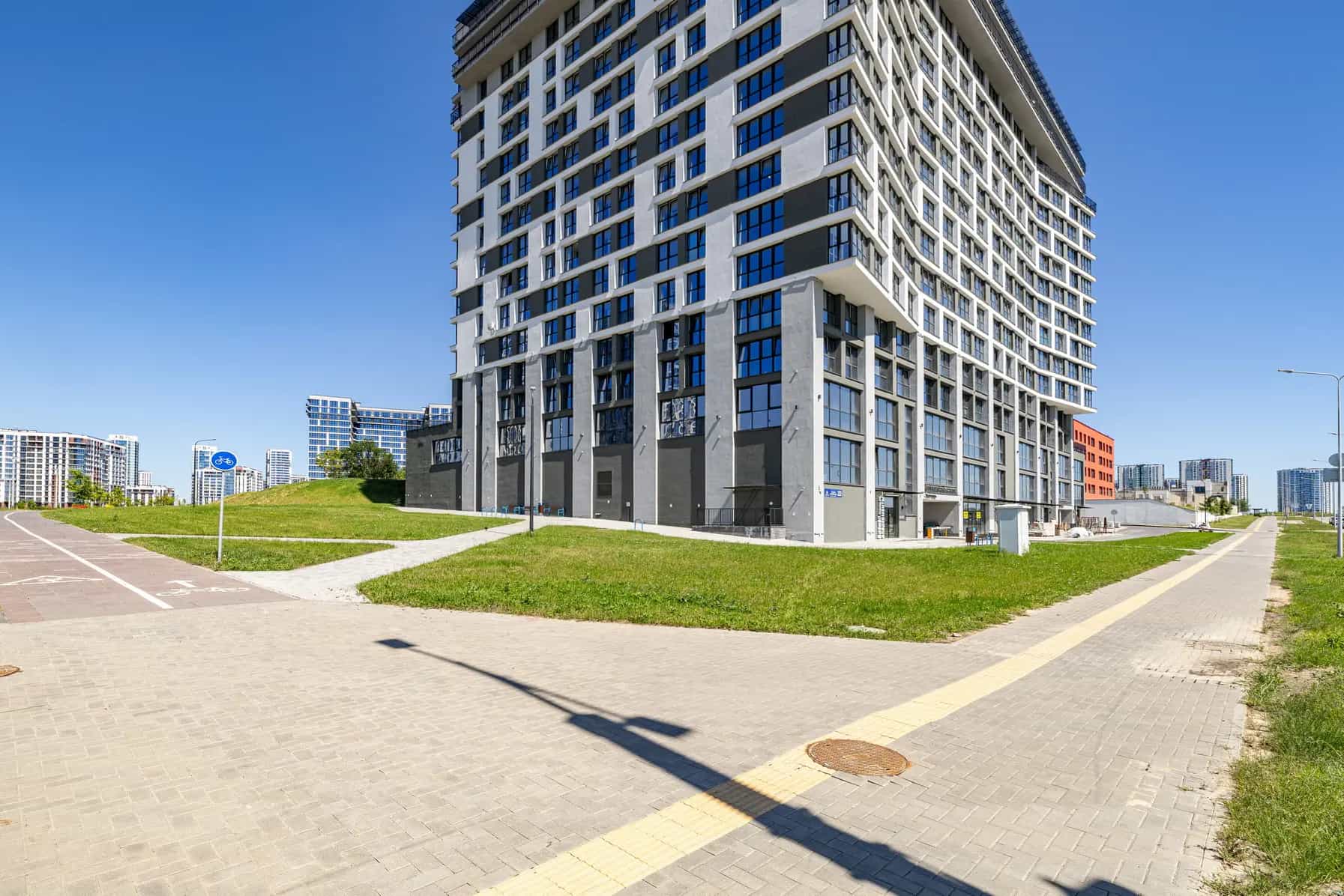 Беларусь, Минск, улица Жореса Алфёрова, 22, фото 28