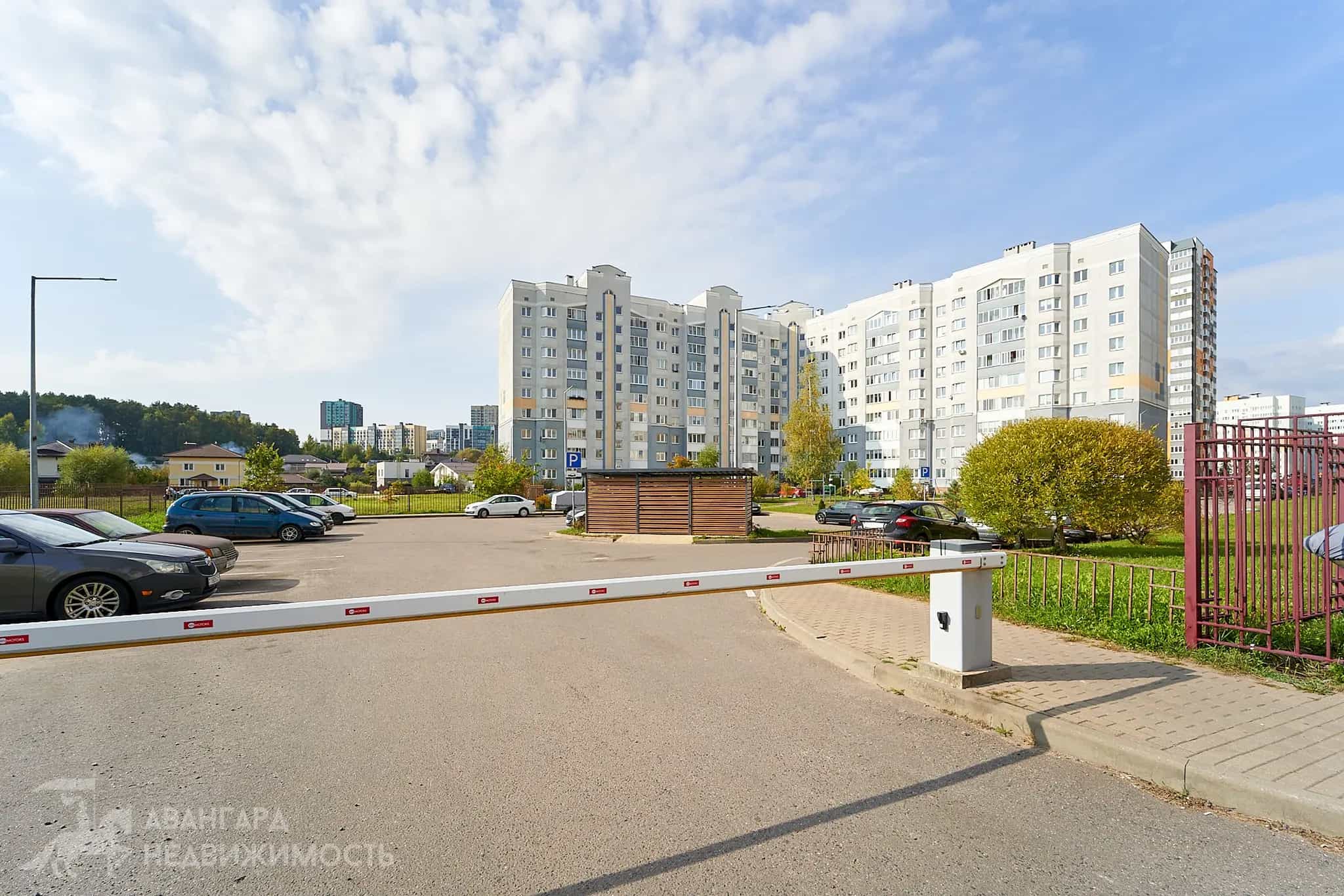 Беларусь, Минский район, Боровлянский сельсовет, деревня Копище, Подгорная улица, 23Г