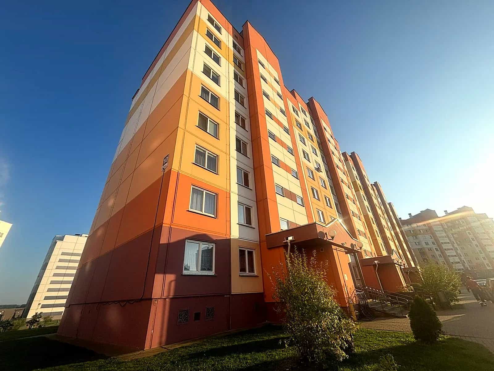 Беларусь, Гродно, улица Франтишка Богушевича, 10, фото 12