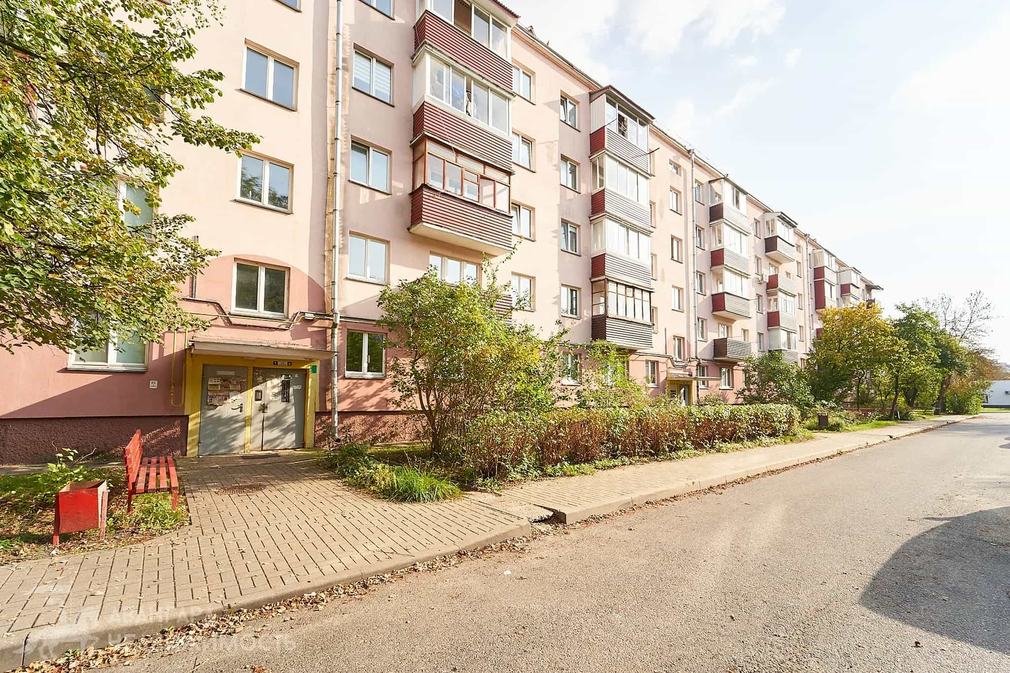 Беларусь, Минск, улица Яна Райниса, 15, фото 19