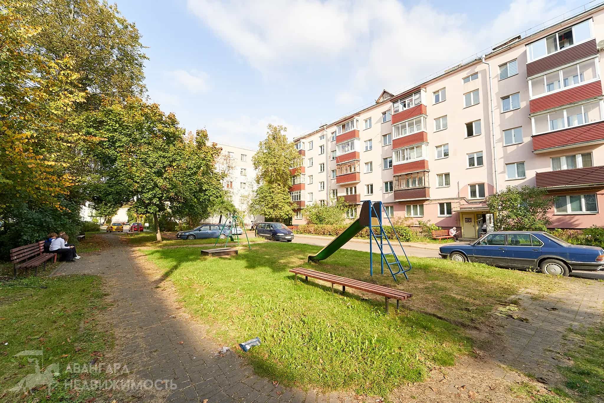 Беларусь, Минск, улица Яна Райниса, 15, фото 21