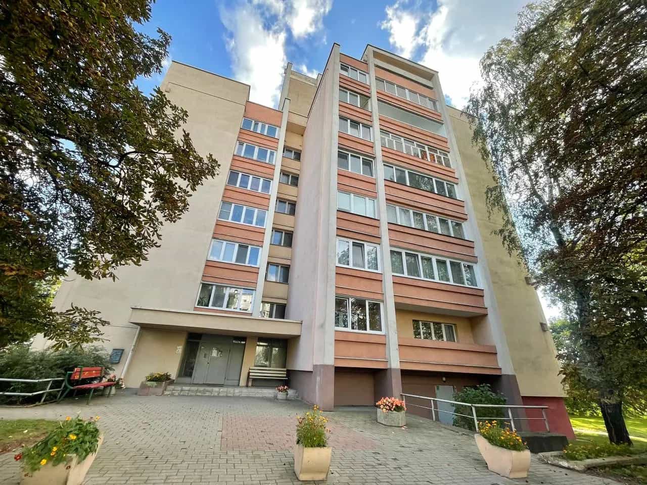 Беларусь, Гродно, улица Парижской Коммуны, 9, фото 20