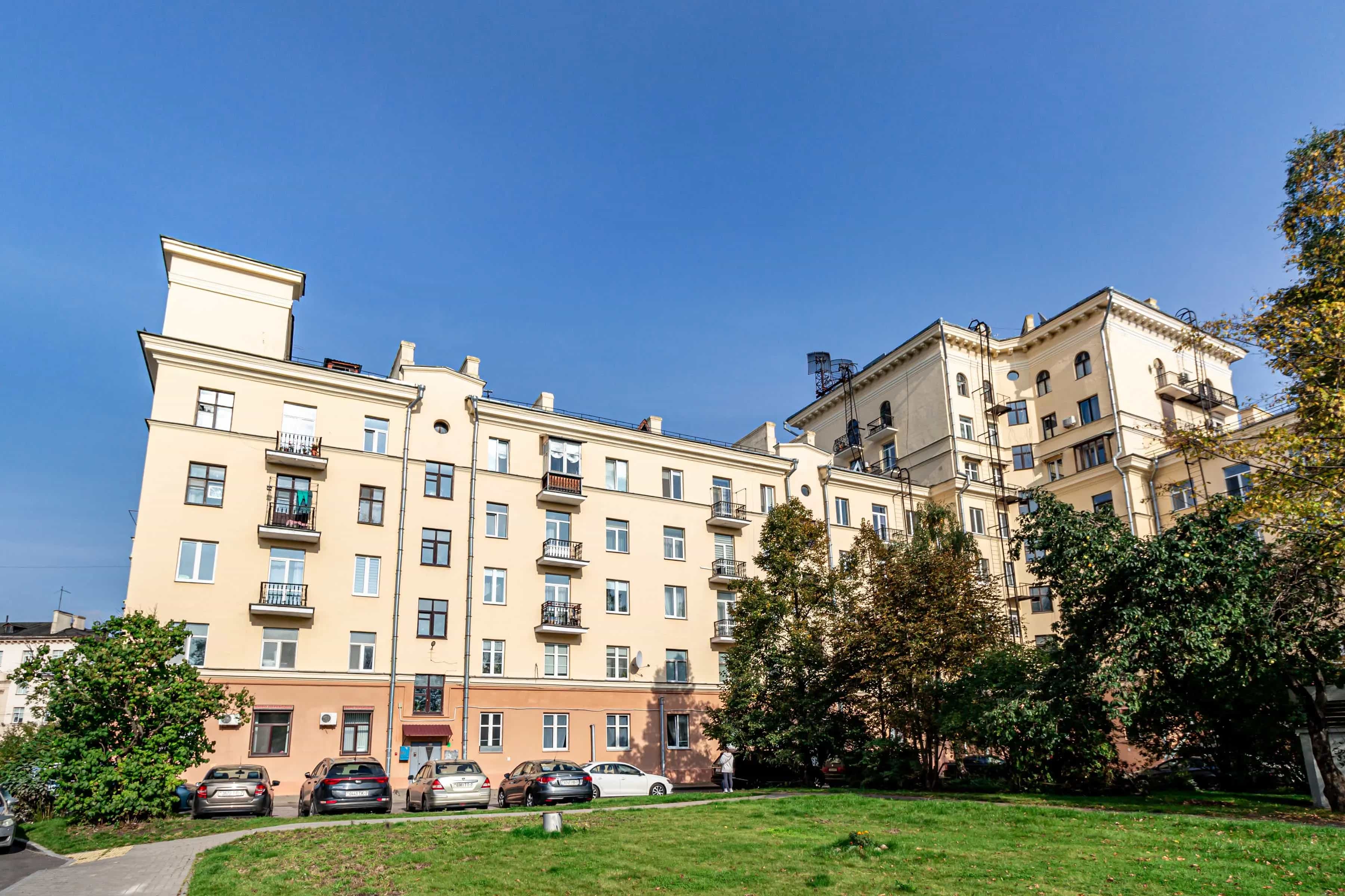Беларусь, Минск, проспект Независимости, 39Нк3, фото 4